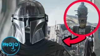 Top 5 Most Exciting Things in The Mandalorian Season 3 Trailer 