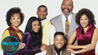  Top 10 Best 90s Shows with Black Casts