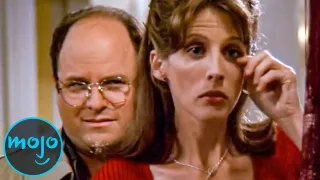 Top 10 Awkward Date Moments on Seinfeld 