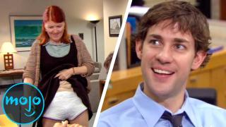 Top 10 Awkward Moments in The Office US Series   