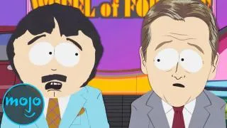 Top 10 Awkward Randy Moments on South Park