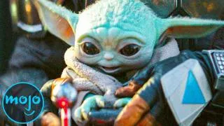 Top 10 Baby Yoda Moments