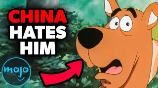 Top 10 Banned Kids TV Shows