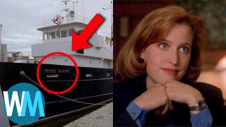 Top 10 Brilliant X-Files Secrets & Easter Eggs