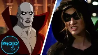 Top 10 Cancelled Superhero TV Shows We Never Got To See