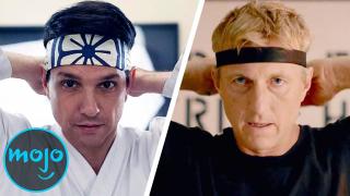 Top 10 Best Cobra Kai Fights