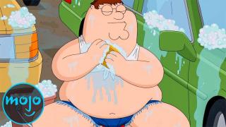 Top 10 Family Guy Moments That Will Make You Cringe