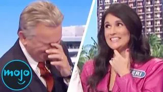 Top 10 Cringiest Wheel of Fortune Fails