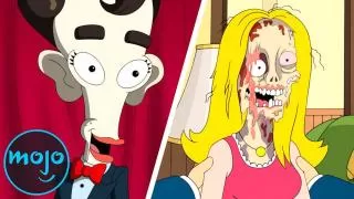 Top 10 Darkest American Dad Episodes