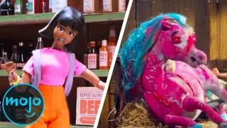 Top 10 Darkest Robot Chicken Sketches Ever