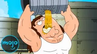 Top 10 Drunk Peter Griffin Moments