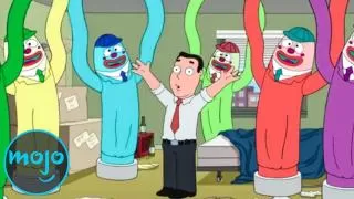 Top 10 Funniest Commercials in Family Guy