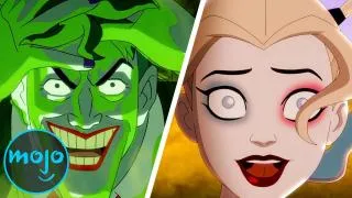 Top 10 Harley Quinn Animated Series Moments