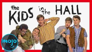 Top 10 Kids in the Hall Sketches 