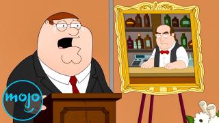 Top 10 Major Characters of Family Guy Who Tragically Died