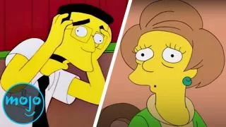 Top 10 Major Simpsons Characters Who Died Tragically