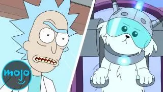 Top 10 Most Dangerous Rick Sanchez Inventions       