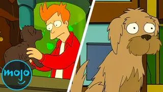 Top 10 Most Emotional Futurama Moments