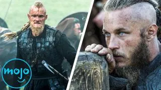 Top 10 Most Epic Vikings Battles