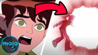 Top 10 Times Ben 10 Heroes Sacrificed Everything