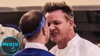 Top 10 Most Intense Gordon Ramsay Moments Ever