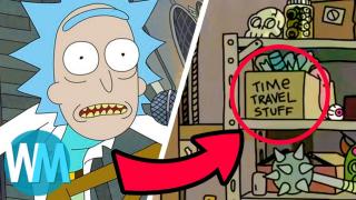 TOP 10 INCOHÉRENCES dans RICK & MORTY que vous avez MANQUÉ !