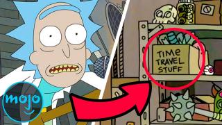 Top 10 Plot Holes In Rick And Morty You Never Noticed