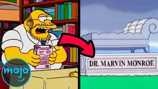 Top 10 Plot Holes In The Simpsons You Never Noticed