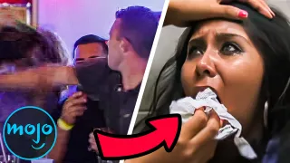 Top 10 Reality Show Moments That Left Us SPEECHLESS