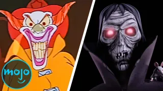 Top 10 Scariest Monsters In Kids Cartoons