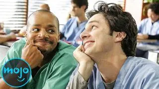 Top 10 Best Running Gags on Scrubs