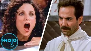 Top 10 Greatest Seinfeld Moments 