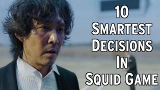 10 Smartest Decisions in Squid Game S01