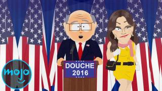 Top 10 South Park Predictions That Came True