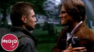Top 10 TV Scenes Where the Actors Could NOT Keep a Straight Face
