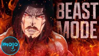 Top 10 Times Castlevania Characters Went Beast Mode