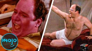 Top 10 Times George Had the Worst Luck on Seinfeld