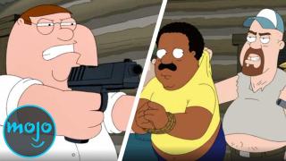 Top 10 Times Peter Griffin Was Actually Nice to Someone 