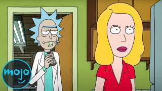 Top 10 Times Rick Was A Terrible Dad