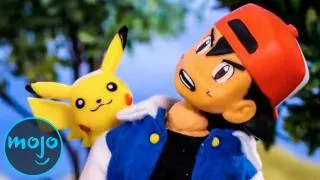 Top 10 Times Robot Chicken Made Fun of Anime