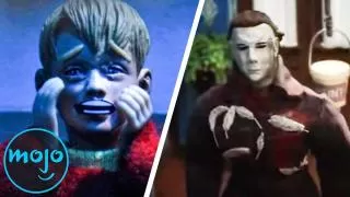 Top 10 Robot Chicken Horror Movie Parodies