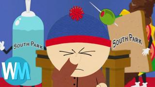 TOP 10 des fois où SOUTH PARK a dit ce que tout le monde pensait !