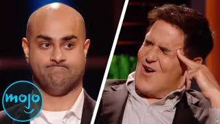 Top 10 Times the Shark Tank Panel Got Pissed