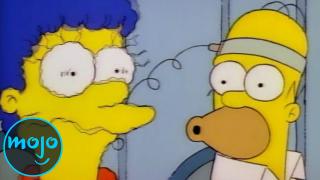 Top 10 Worst Things Homer Simpson Ever Did