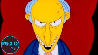 Top 10 Worst Things Mr. Burns Has Done