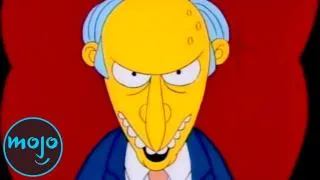 Top 10 Worst Things Mr. Burns Has Done