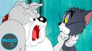 Top 10 Worst Things That Happened to Tom From Tom and Jerry