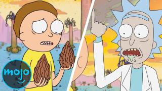 Top 10 Worst Things That Happened To Morty