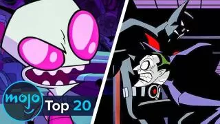 Top 20 Best Cartoons That Got Cancelled