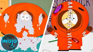 Top 20 Best Kenny Deaths In South Park